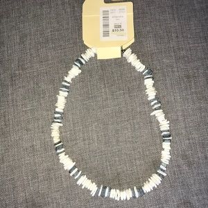 Shell necklace
